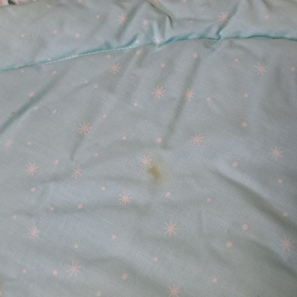 Vintage Y2K Care Bears Baby Nursery Crib lot - Picture 9 of 16